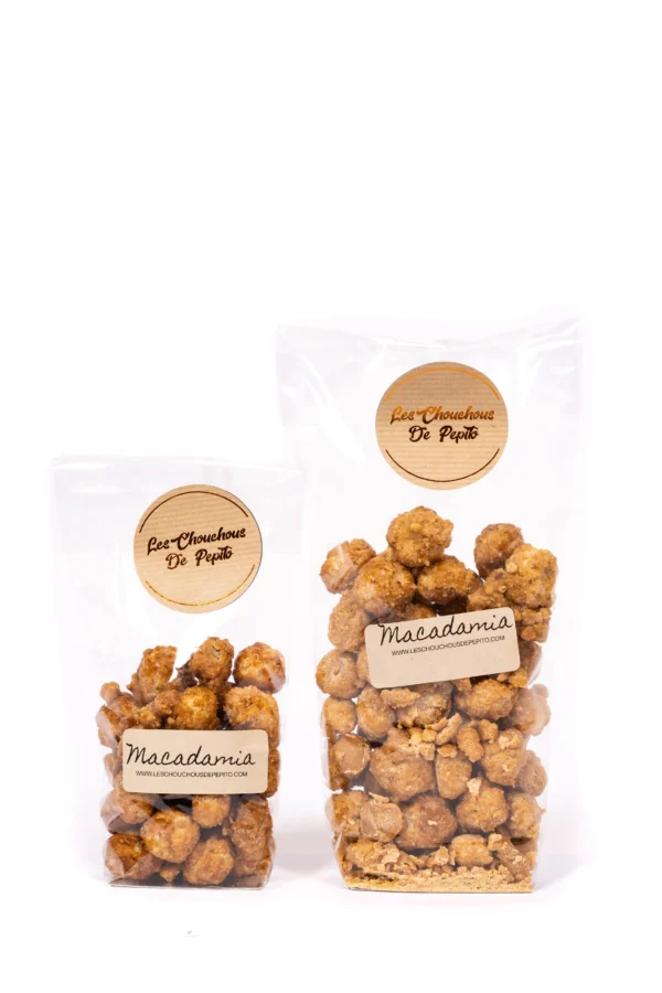 noix de macadamia